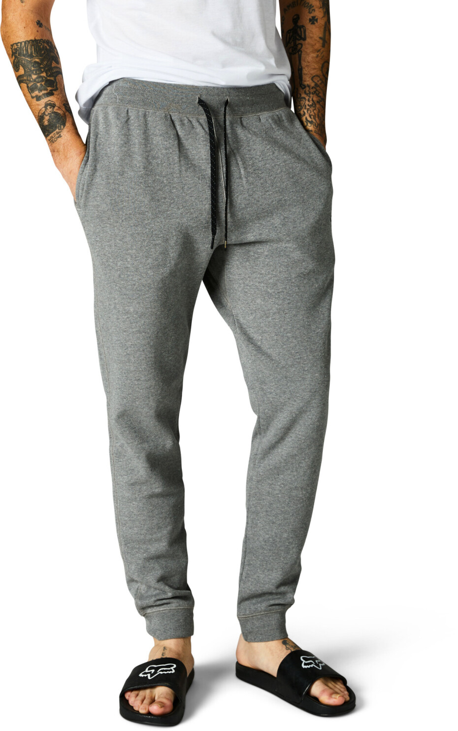 Fox tepláky Lolo heather graphite - main (0)