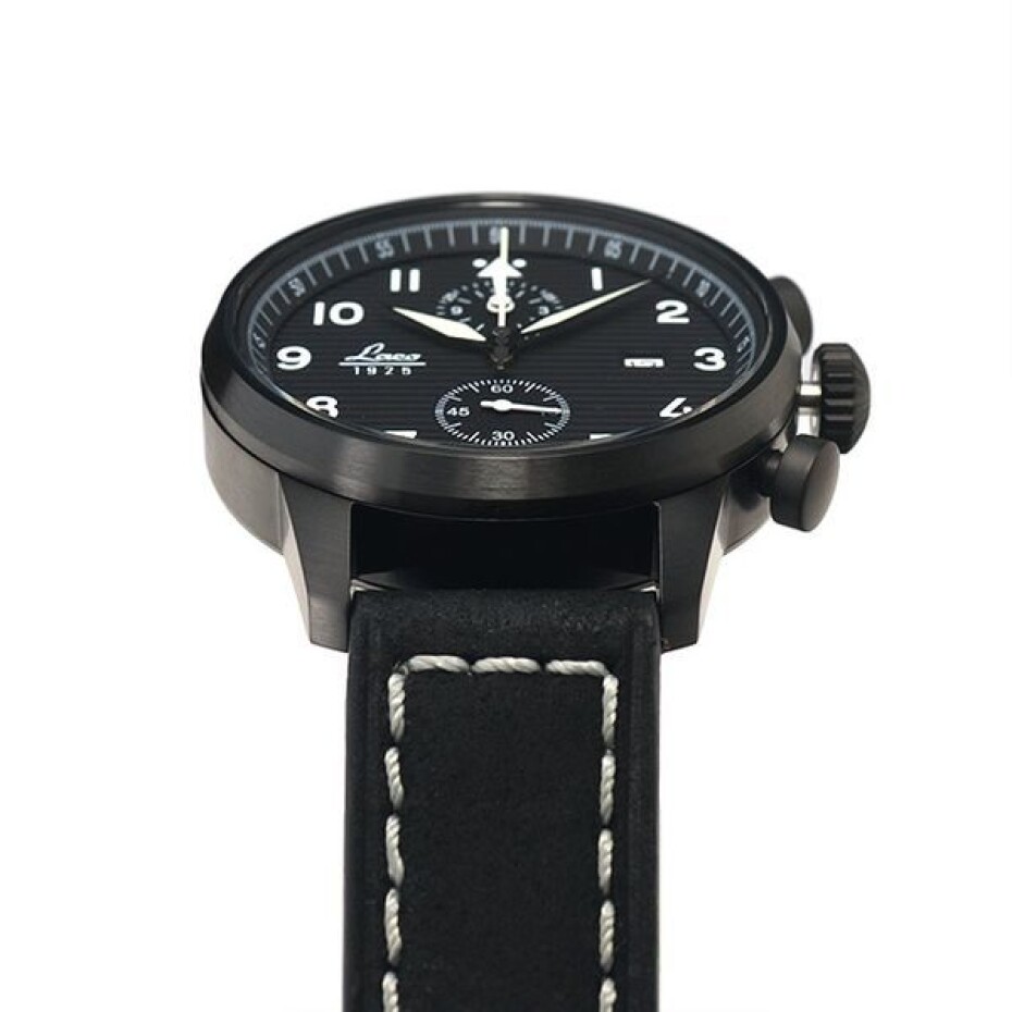 Laco Lausanne Quartz Chronograph - main (4)