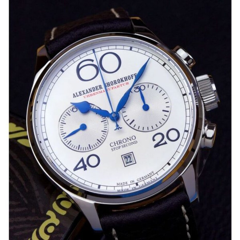Alexander Shorokhoff Chrono C01 AS.C01-1 - main (2)