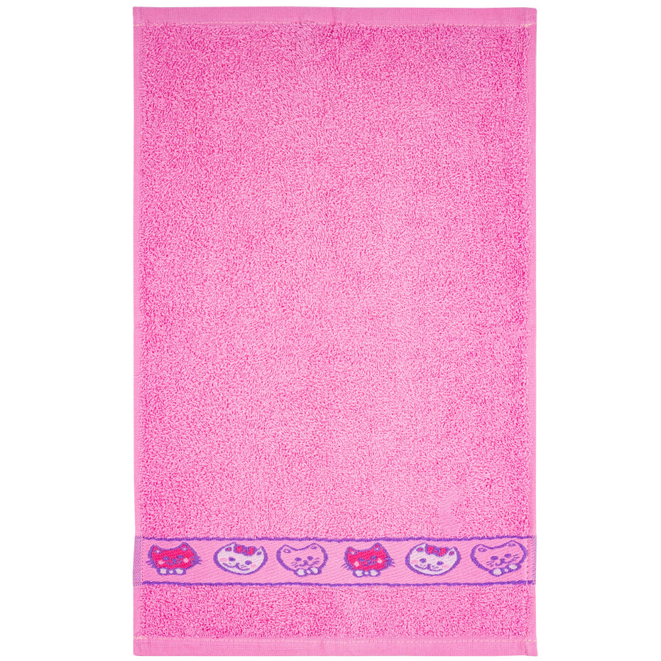 Profod Dětský ručník Kids Pink - main (0)