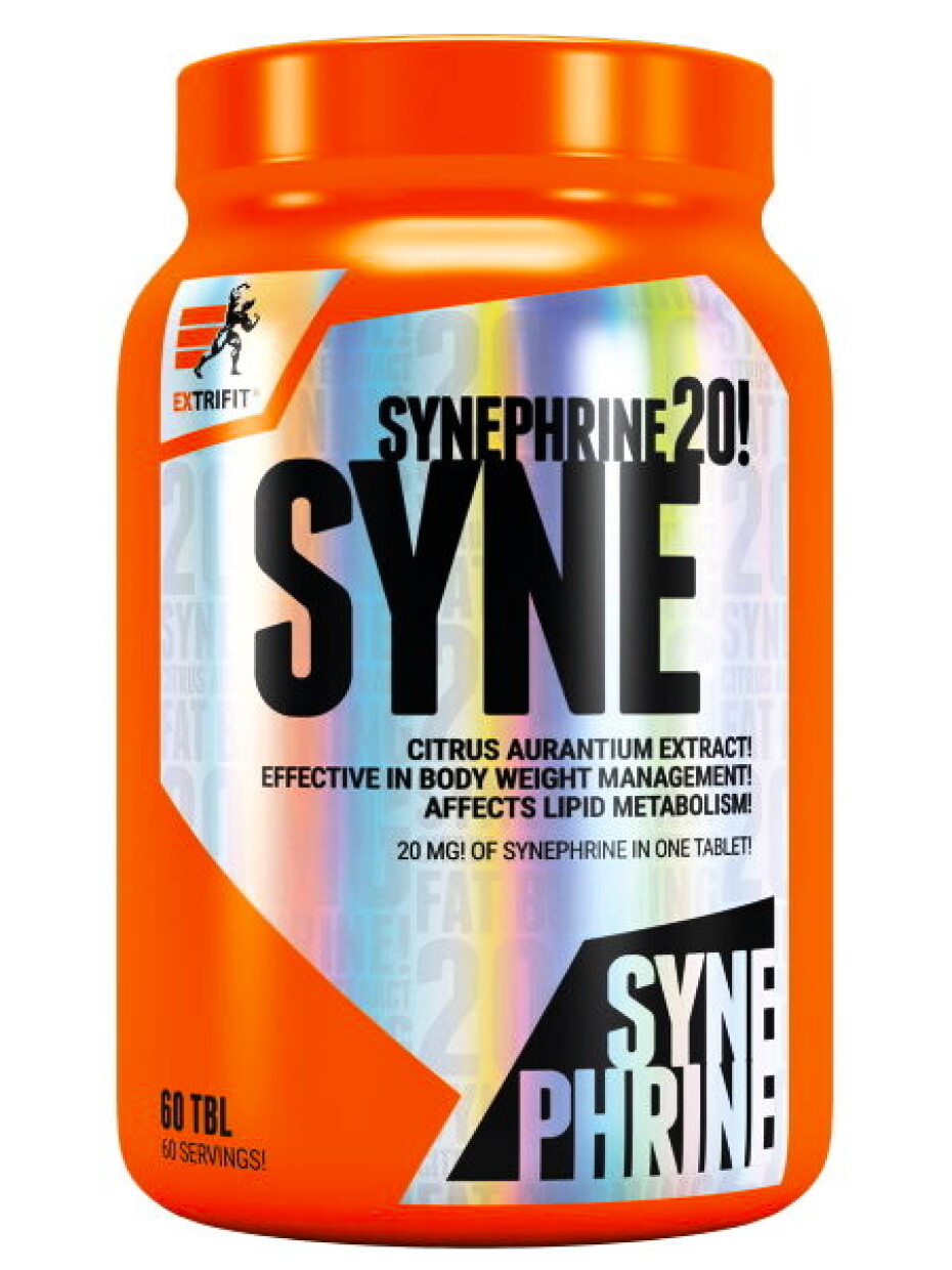 Extrifit Syne 20 mg Fat Burner 60 tablet - main (0)