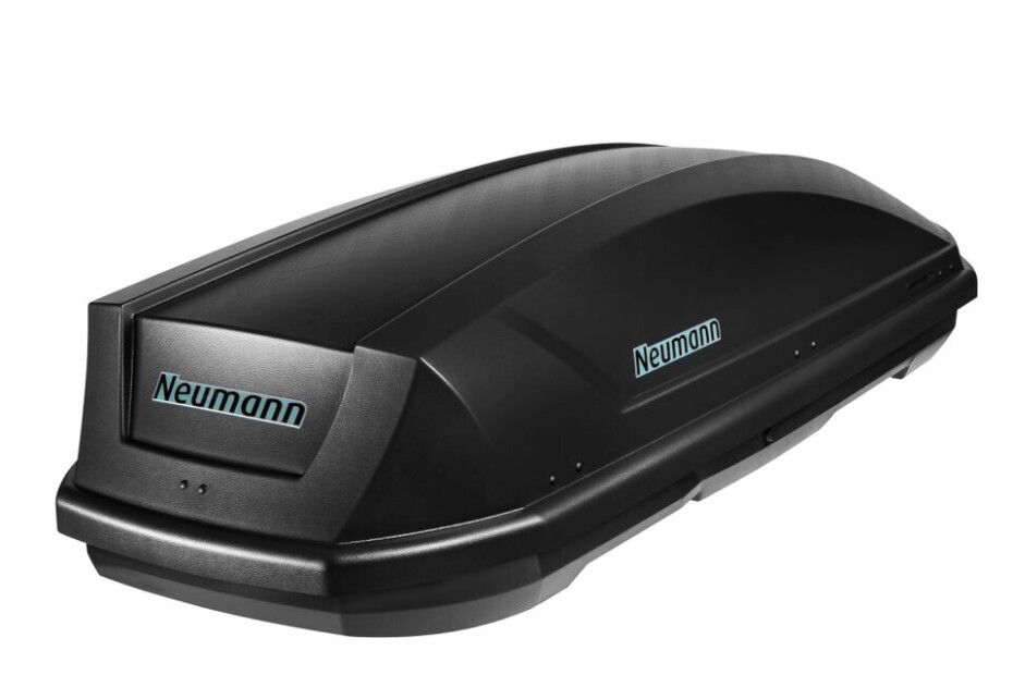 Střešní box Neumann  Adventure 190 Antracit - main (3)