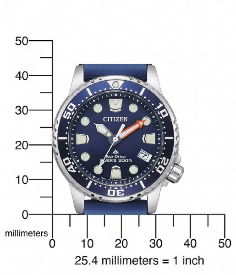 Citizen Promaster Diver 36,5 mm EO2021-05L - main (6)