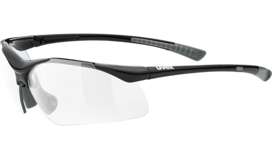 Uvex Sportstyle 223 black grey - main (0)