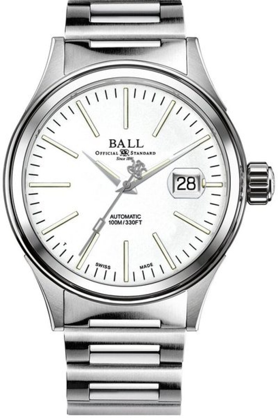 Ball Fireman Enterprise NM2188C-S5J-WH - main (0)