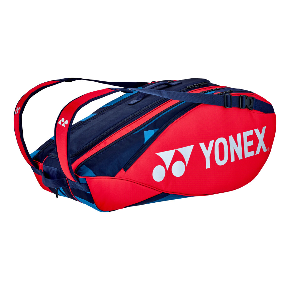 Taška na rakety Yonex  92229 Scarlet - main (0)