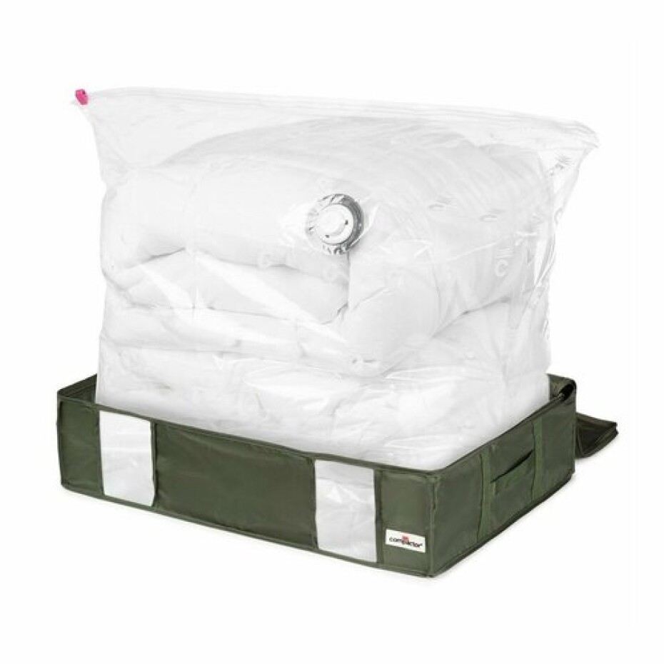Compactor Vakuový úložný box s pouzdrem Ecologic, 50 x 65 x 15,5 cm, M - main (6)