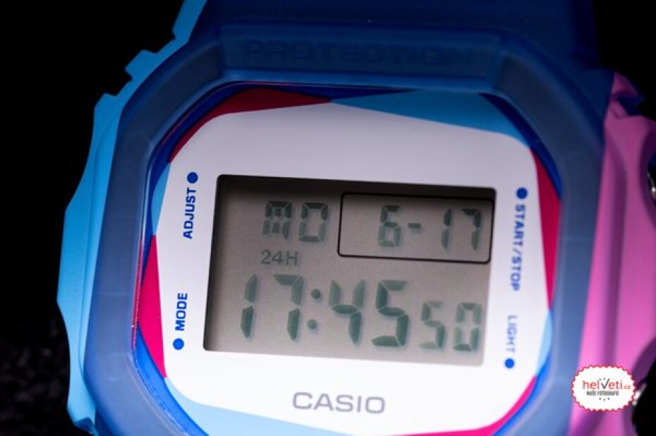 Casio G-Shock DWE-5600PR-2ER Parra Special Edition - main (6)