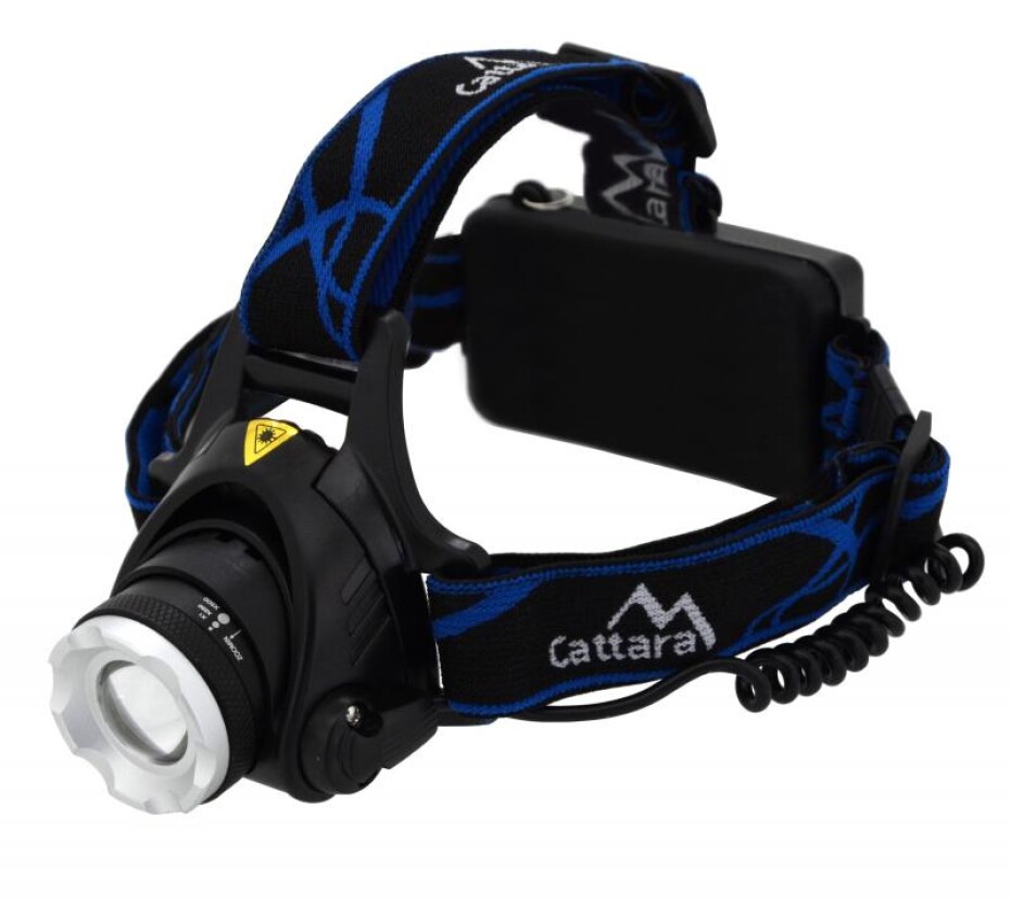 Cattara Čelovka LED 570lm ZOOM - main (0)