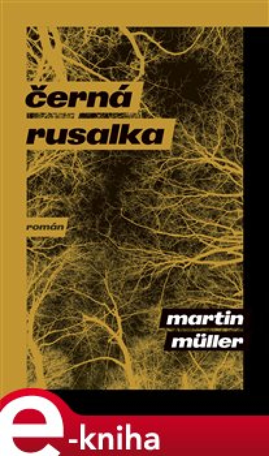 Černá rusalka - Martin Müller - main (0)