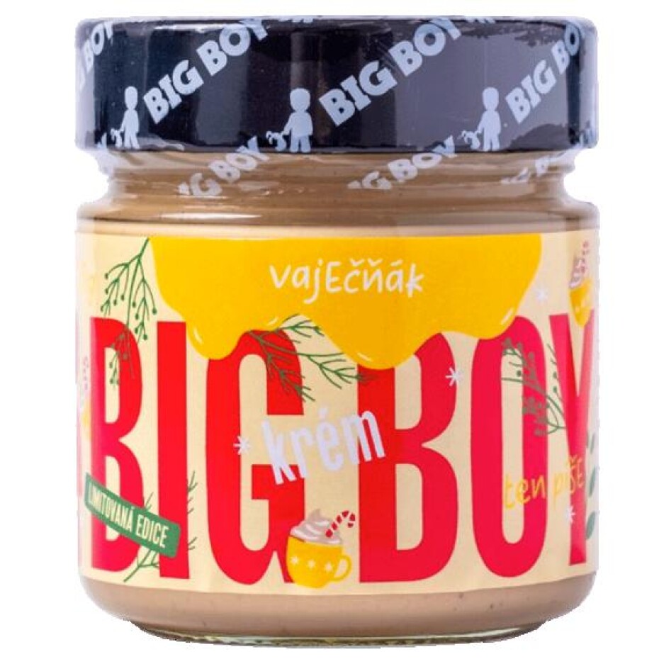 Big Boy Vaječňák 220g - main (0)