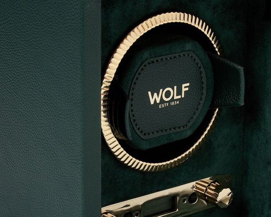 Natahovač Wolf British Racing Green 793141 - main (3)