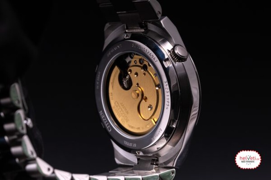 Citizen Tsuyosa Automatic NJ0151-88L - main (8)
