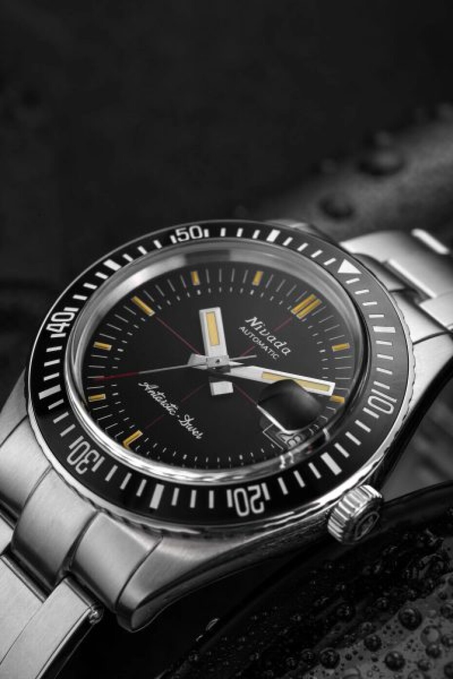 Nivada Grenchen Antarctic Diver 32038A - Rubber tropic - main (26)
