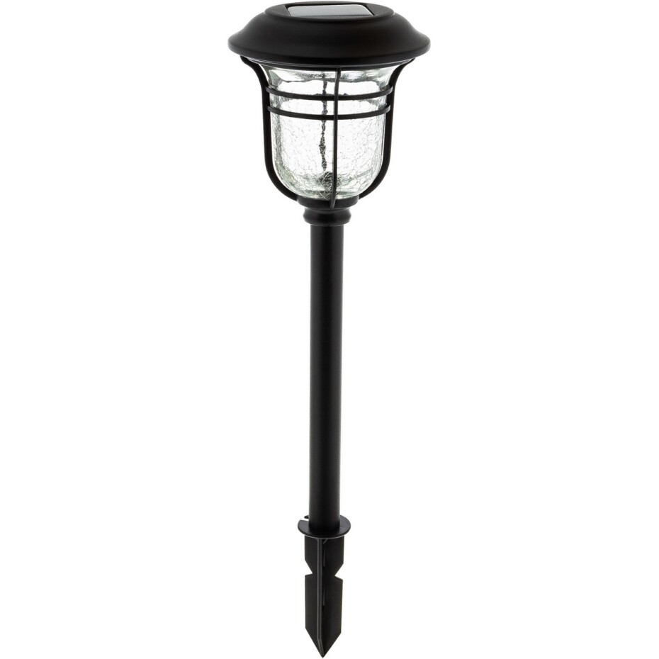 Retlux RGL 104 Solární zapichovací svítidlo černá, 1x LED teplá bílá - main (0)