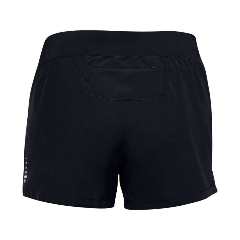 Dámské šortky Under Armour  Qualifier Speedpocket Short black XS - main (4)