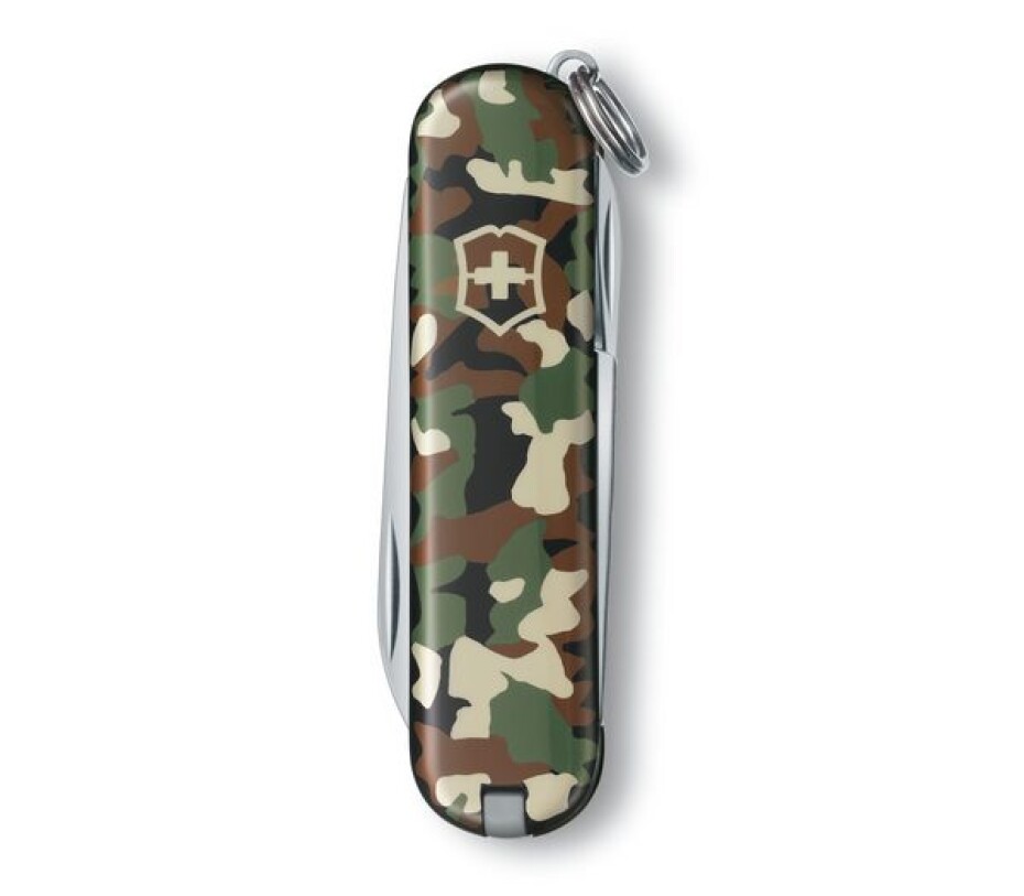 Nůž Victorinox Classic SD Camouflage - main (1)