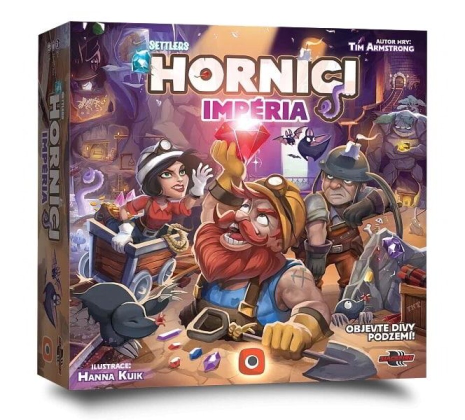 Blackfire Horníci impéria - main (0)