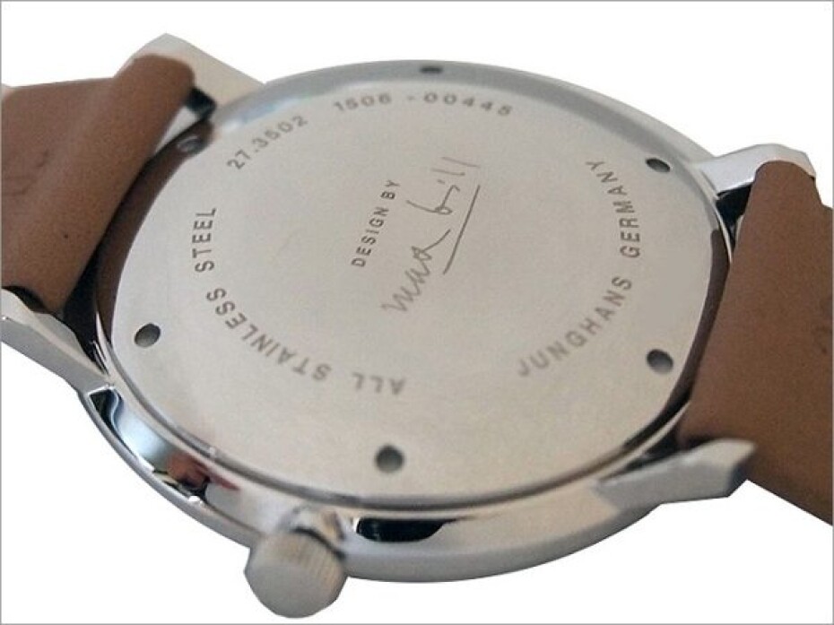 Junghans Max Bill Automatic 27/3502.02 - main (11)