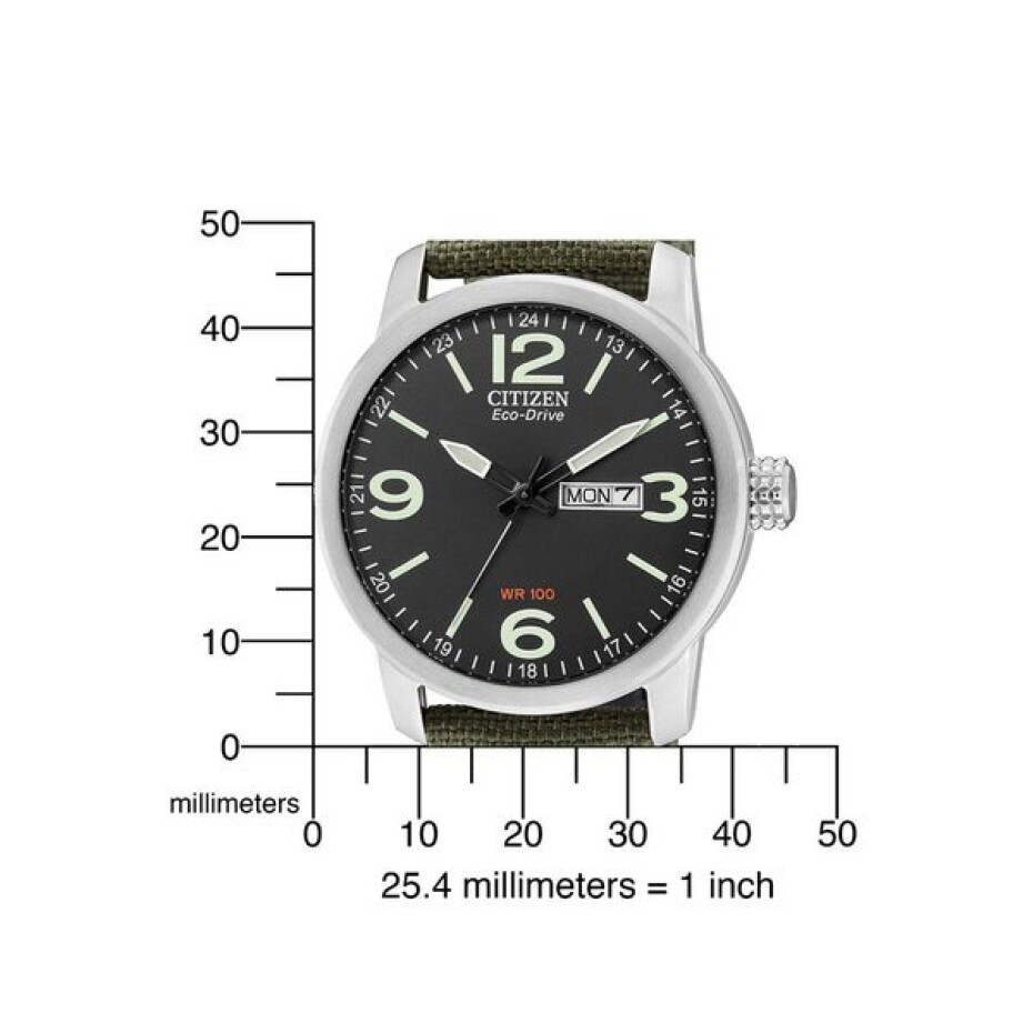 Citizen Eco-Drive BM8470-11EE - main (26)