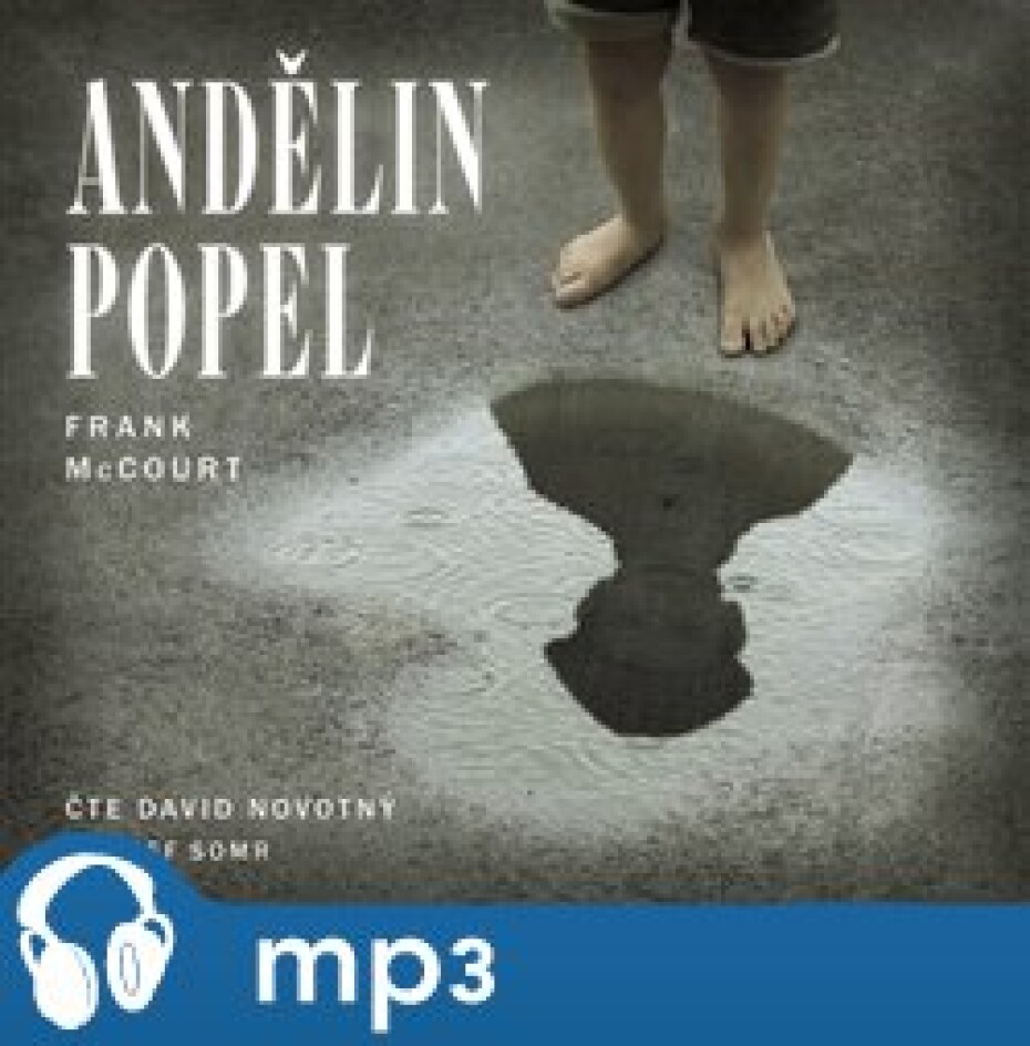 Andělin popel, mp3 - Frank McCourt - main (0)
