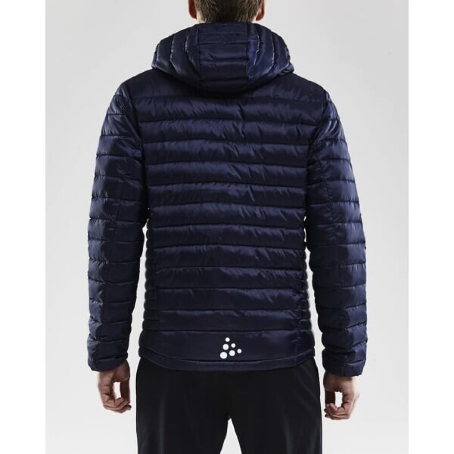 Pánská bunda Craft  Isolate Navy Blue XXL - main (3)