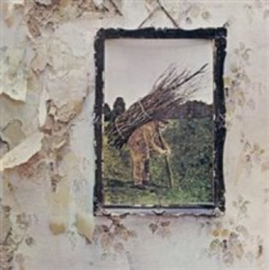 Led Zeppelin IV (CD) - Led Zeppelin - main (0)