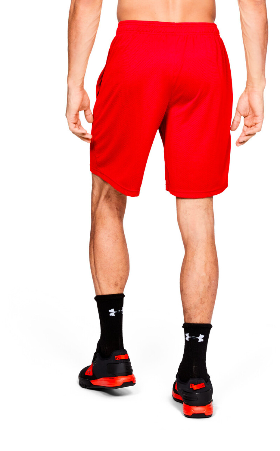 Pánské šortky Under Armour  Tech Mesh Short L - main (1)