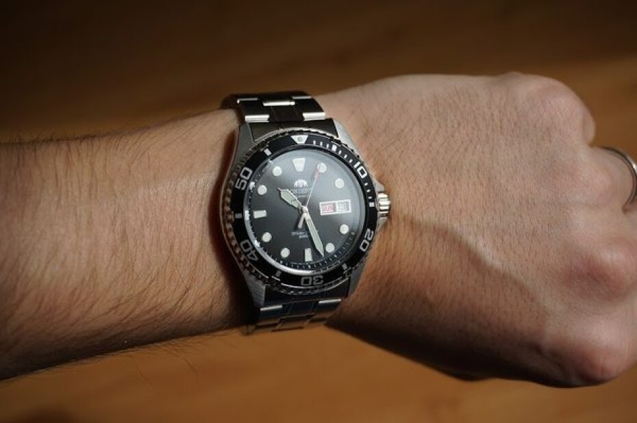 Orient Ray II TAA02004B - main (12)