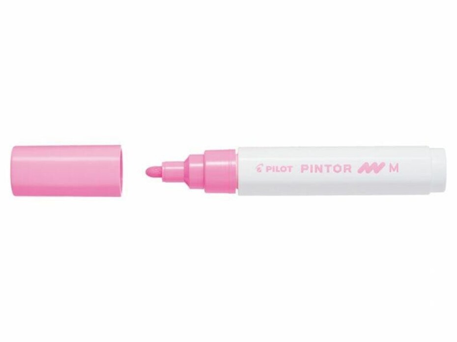 PILOT Pintor Medium akrylový popisovač 1,5-2,2mm - růžový - main (0)
