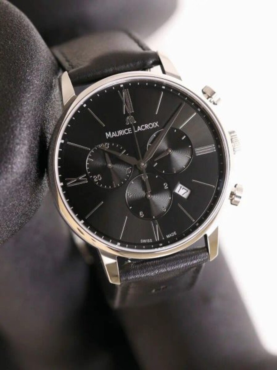 Maurice Lacroix Eliros Chronograph EL1098-SS001-310-1 - main (2)