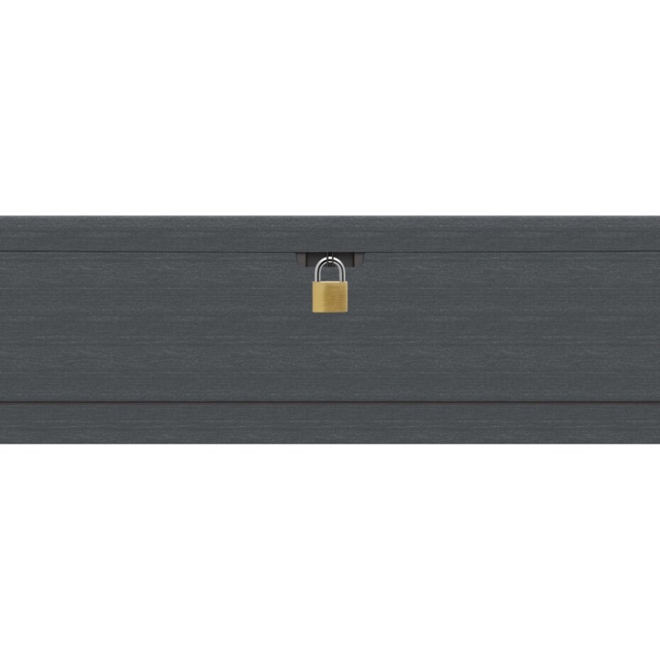 DURAMAX Durabox 270 l 117 x 45 x 56 cm antracit 86600 - main (7)