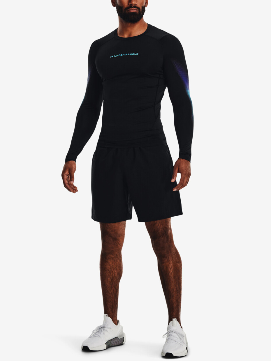 Under Armour pánské kompresní tričko HG Armour Novelty LS - main (3)