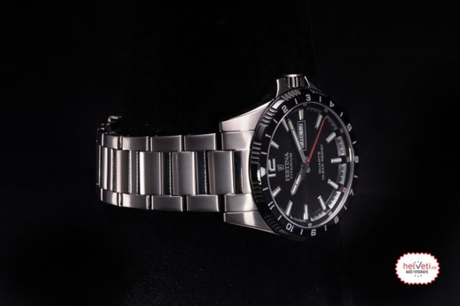 Festina Titanium Date 20698/4 - main (2)