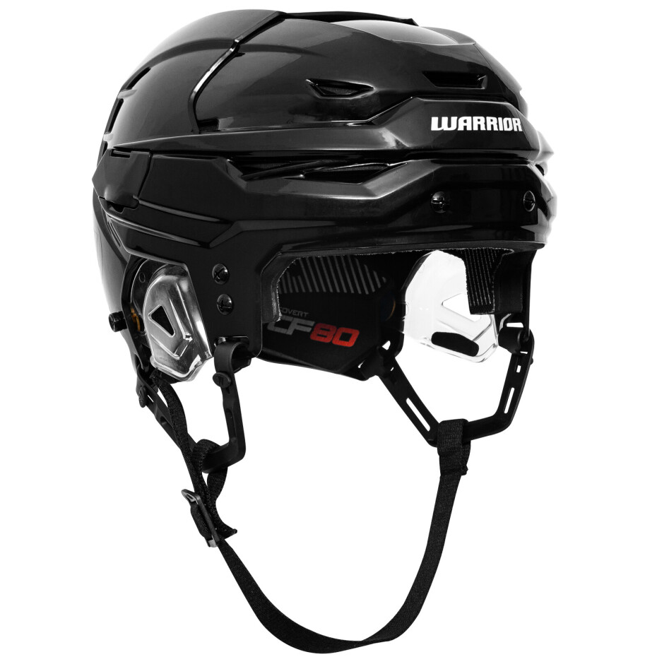 Hokejová helma Warrior Covert CF 80 Black Senior S - main (1)