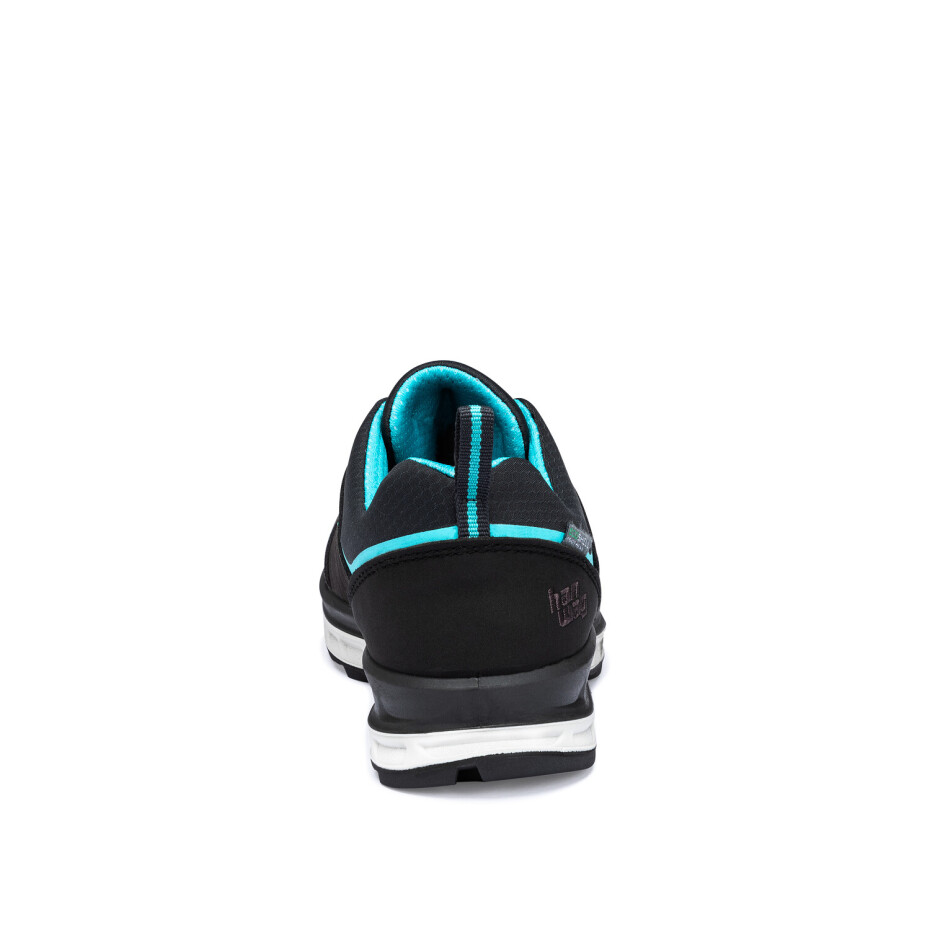 Dámská outdoorová obuv Hanwag Blueridge Low ES Asphalt/Ocean   UK 6,5 - main (2)