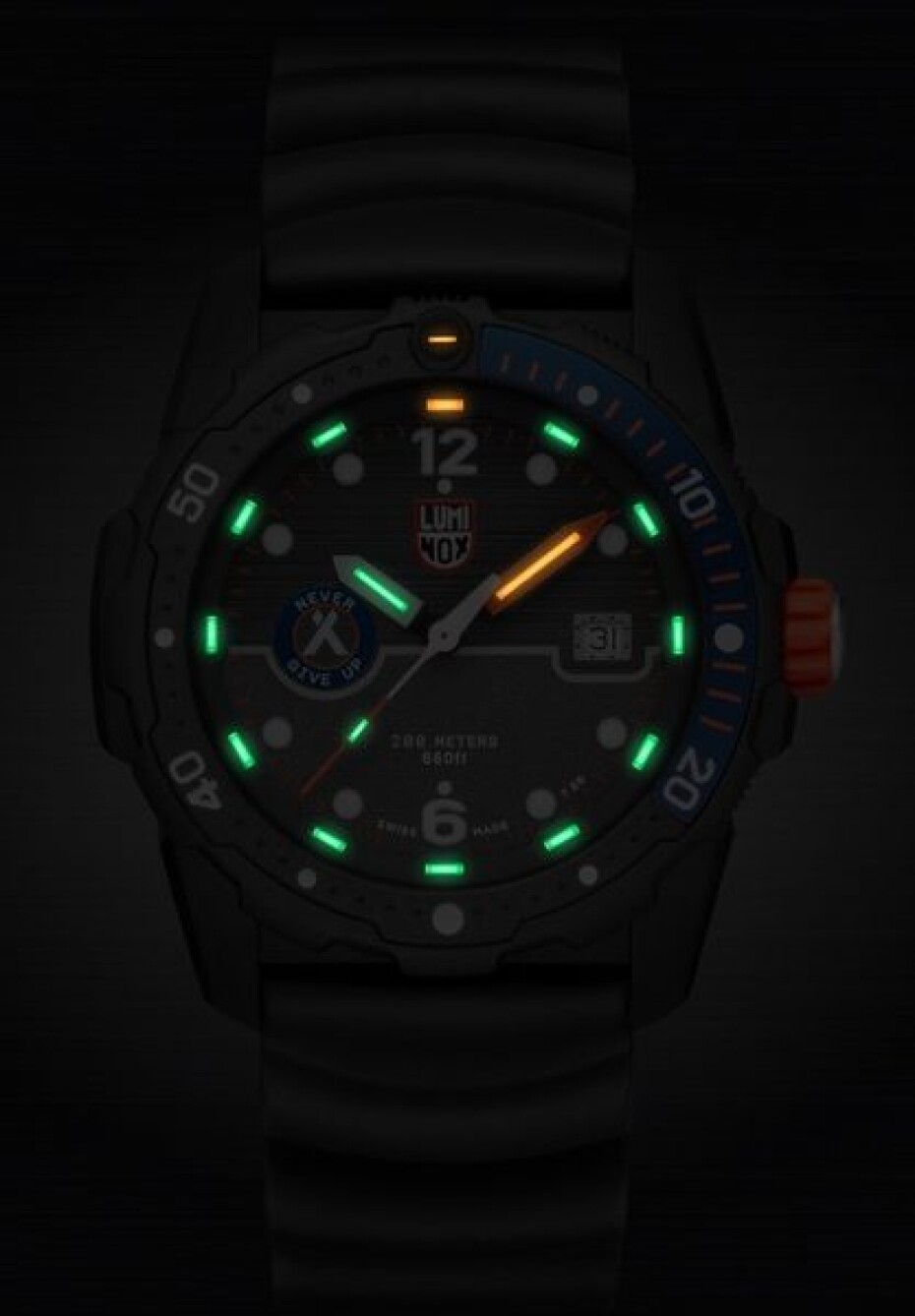 Luminox BEAR GRYLLS Survival 3720 Sea series 3723 - main (4)