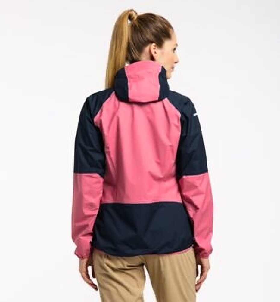 Dámská bunda Haglöfs  L.I.M Comp W XL - main (4)