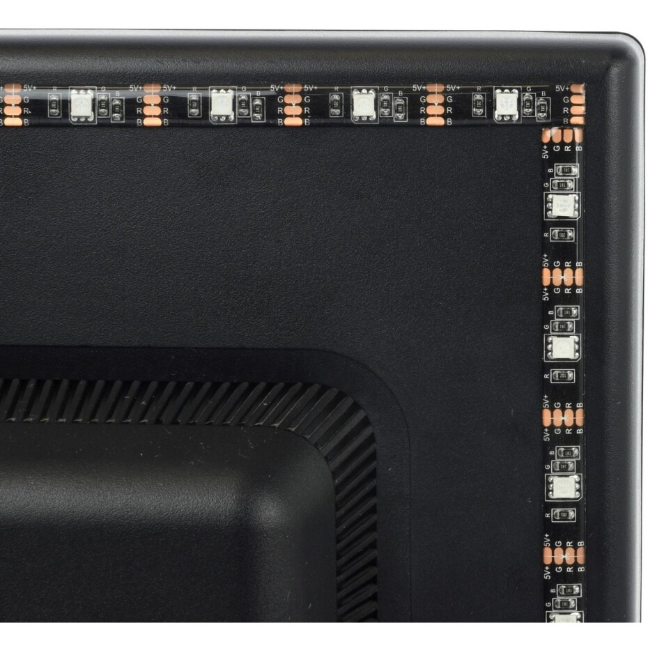 Retlux RLS 102 LED pásek s USB konektorem RGB, 2 x 50 cm - main (22)