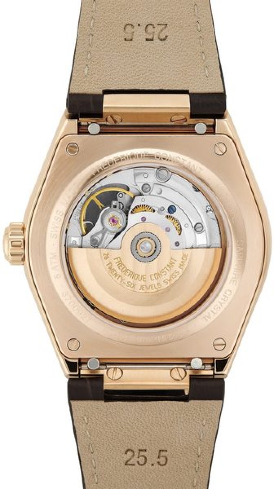 Frederique Constant Highlife Gents Heart Beat Automatic FC-310V4NH4 - main (2)