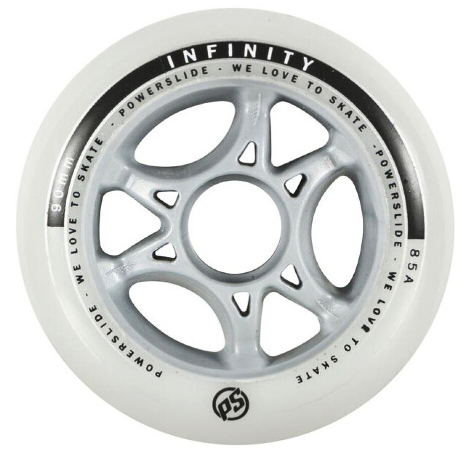 Inline kolečka Powerslide  Infinity 80 mm 85A 1 pcs - main (0)