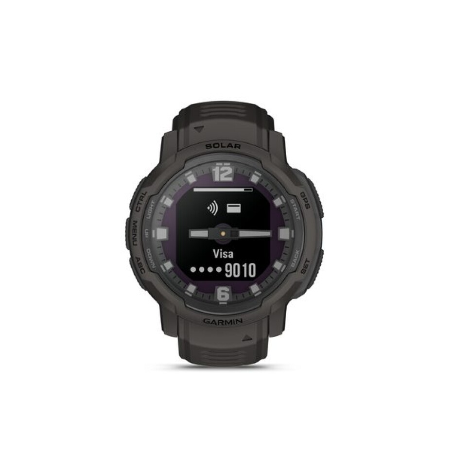 Garmin Instinct® Crossover Solar Graphite - 010-02730-01 - main (3)