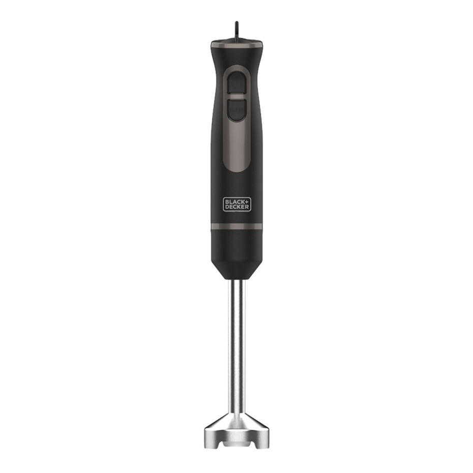 Black+Decker BXHB800E Tyčový mixér, černá - main (0)