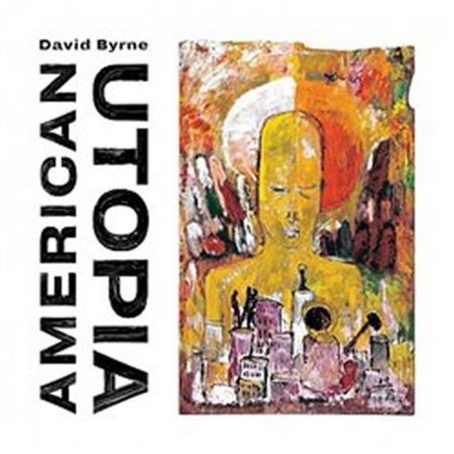 American Utopia - CD - David Byrne - main (0)