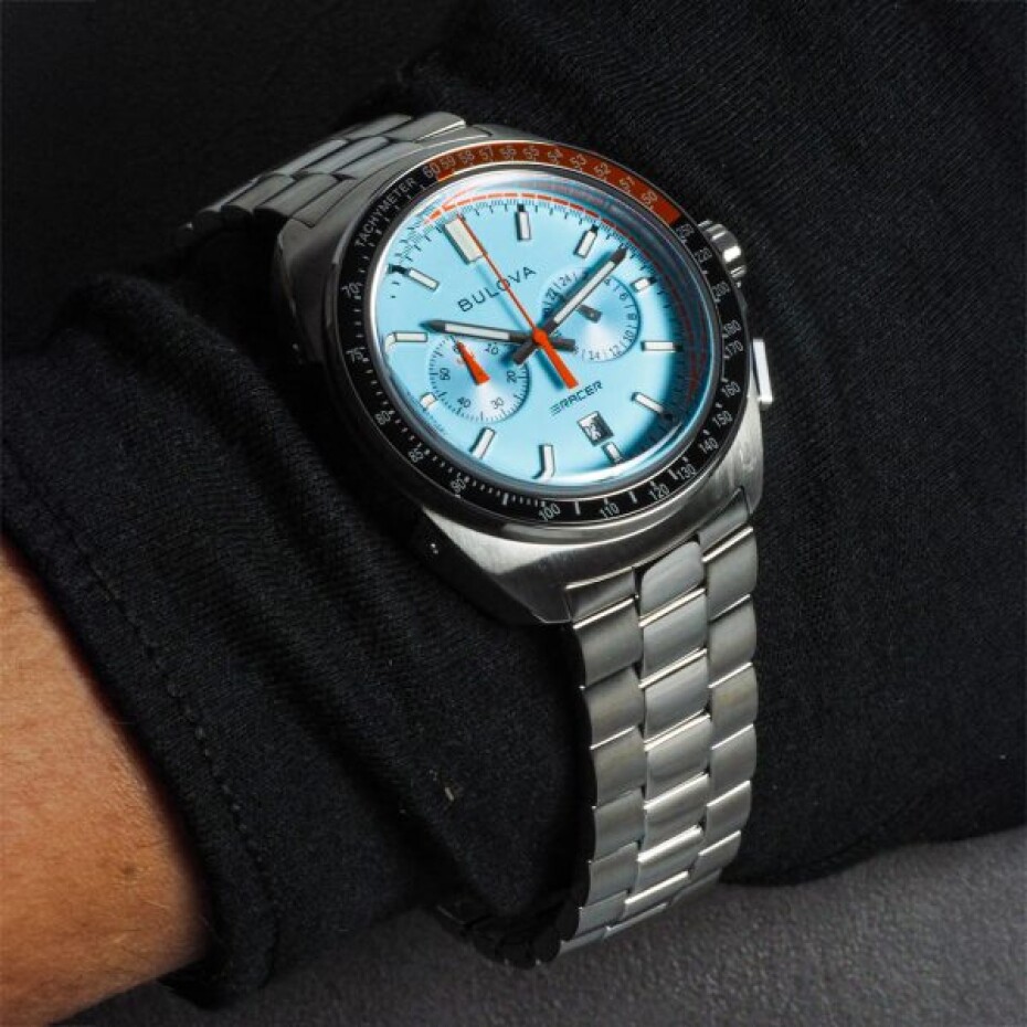 Bulova Racer Chronograph 98B432 - main (4)