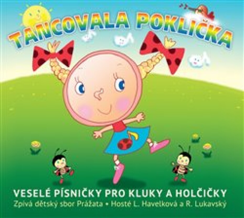 Tancovala poklička - main (0)