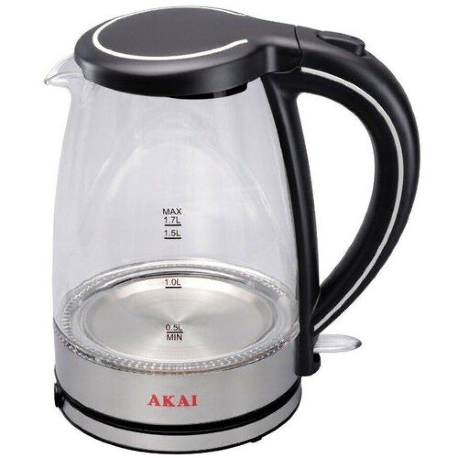 AKAI Varná konvice sklo AKG-804  1,7 l - main (1)