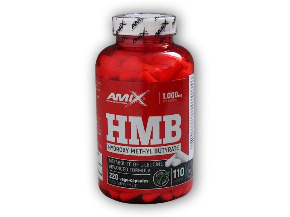 Amix HMB 220 kapslí - main (0)