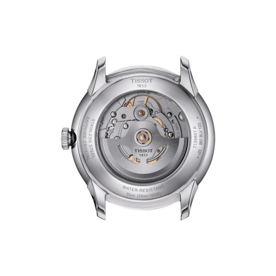 Tissot Chemin des Tourelles Automatic 39mm T139.807.11.061.00 - main (1)