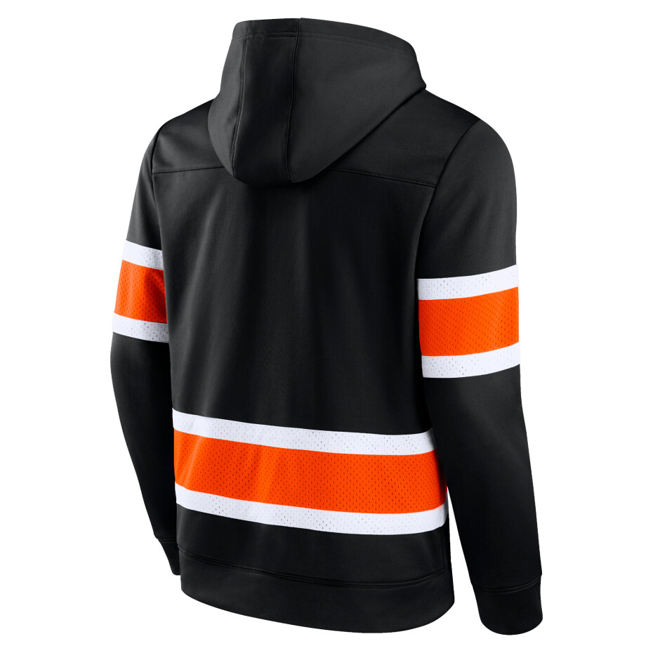 Pánská mikina Fanatics  Mens Iconic NHL Exclusive Pullover Hoodie Anaheim Ducks - main (2)